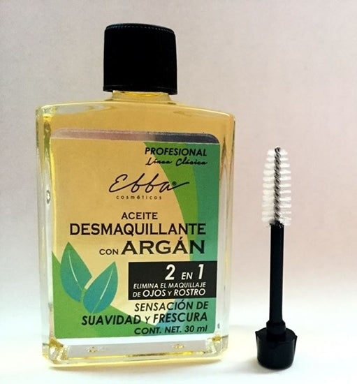 DESMAQUILLANTE EBBA 30ml 5132