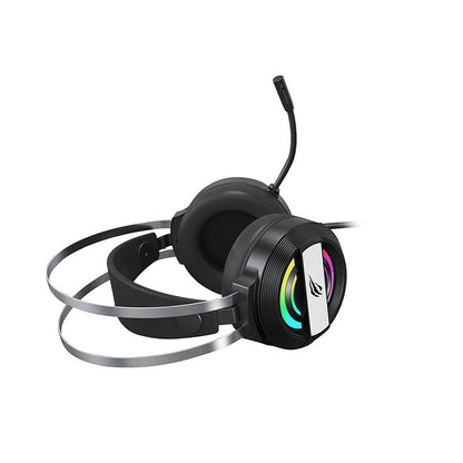 Audifonos Gamer Havit H2026d con Luz LEd RGB 3.5mm + USB