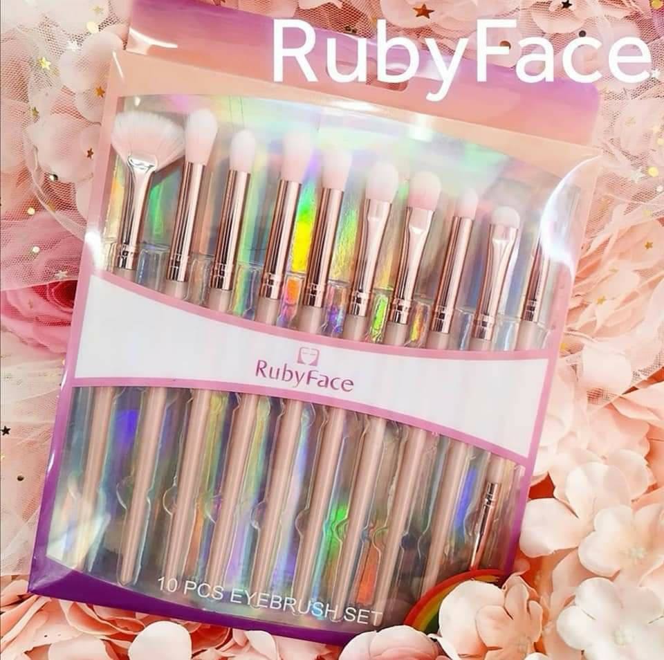 Brochas RubyFace