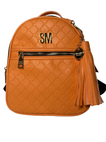 MOCHILA STEVE MADDEN CON TEXTURA VARIOS COLORES