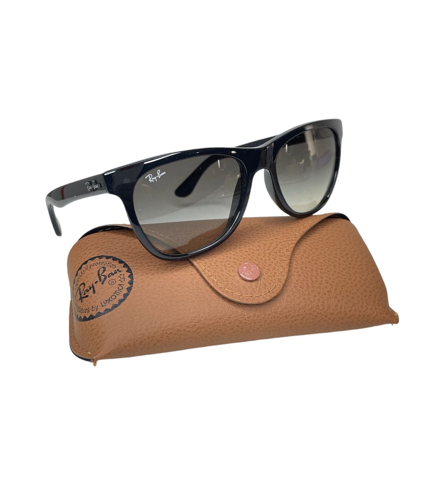 LENTES RAY-BAN NEGROS