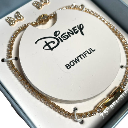 PULSERA DISNEY DORADA