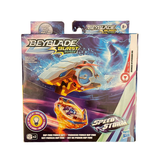 JUGUETE BEYBLADE