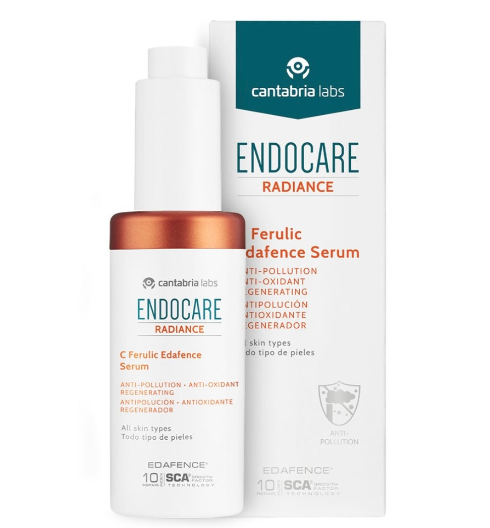 Endocare Radiance C Ferulic Edafence Serum 30Ml