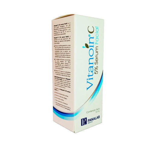 Vitanoin C 5% Serum Facial 15Ml