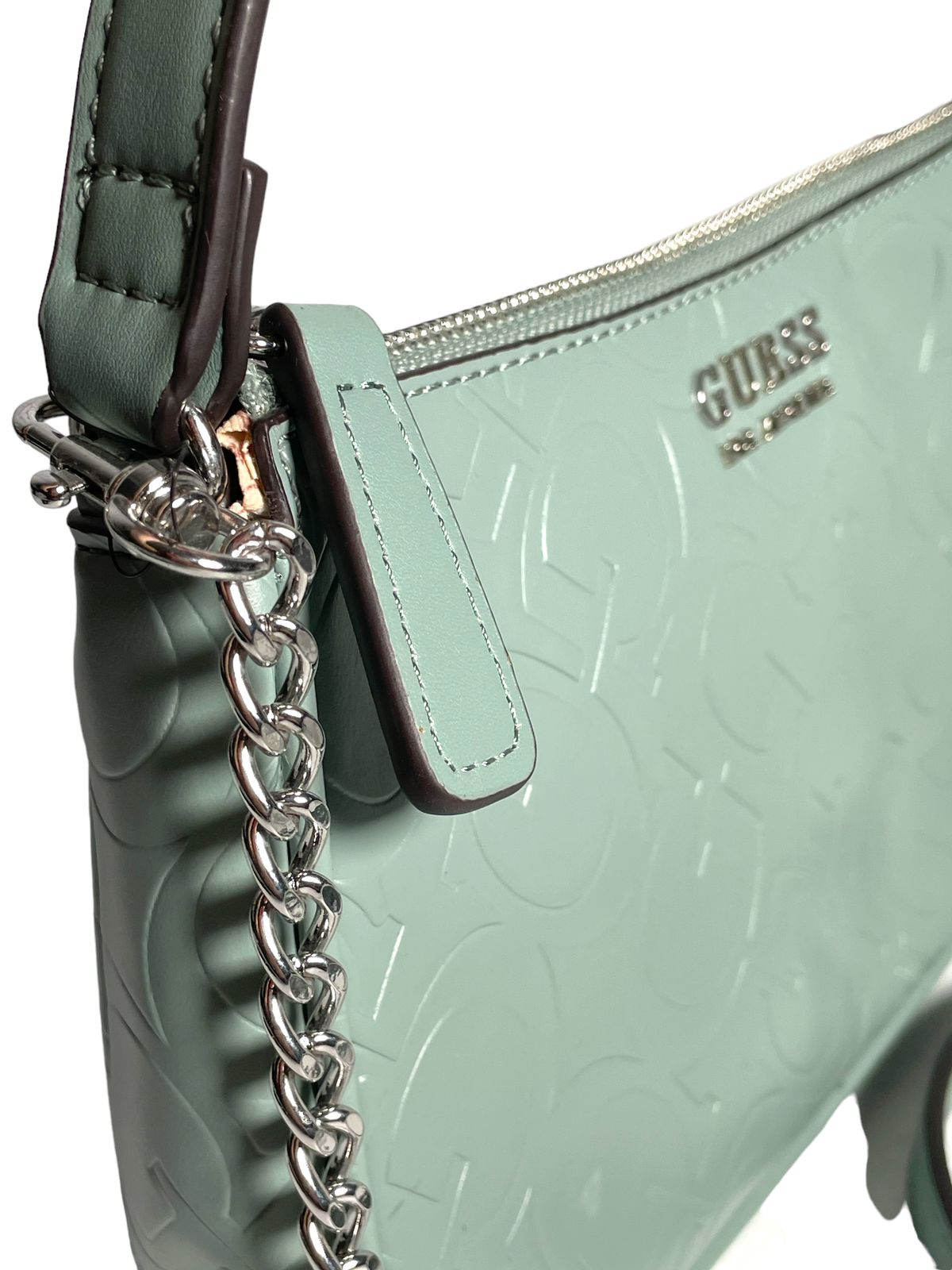 BOLSO GUESS LOS ANGELES LOGO ESTAMPADO