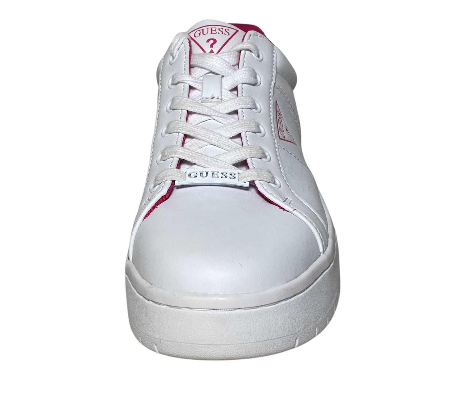 TENIS GUESS BLANCOS  DAMA