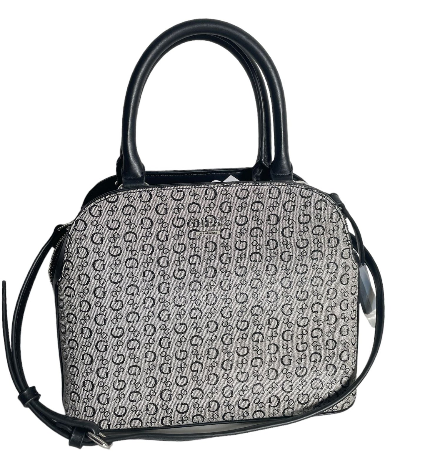 BOLSA DE MANO GUESS STRAP DELGADO