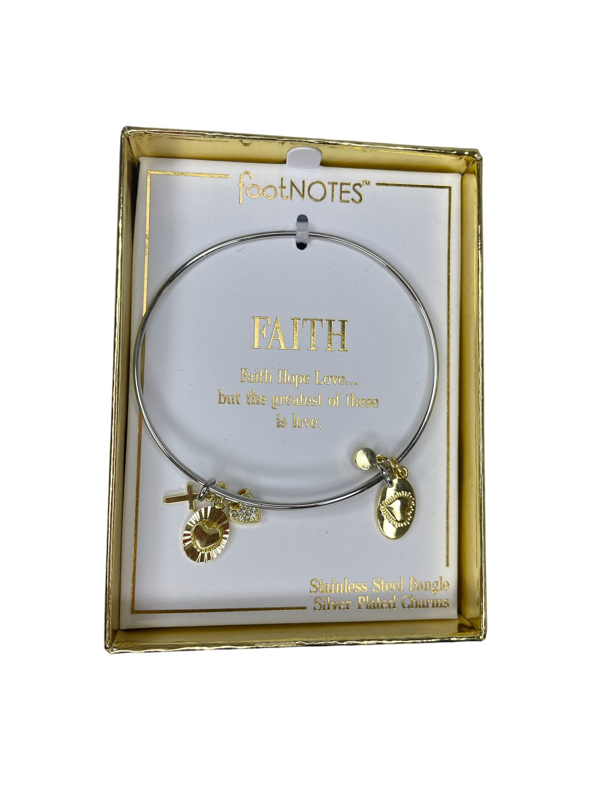 PULSERA FAITH