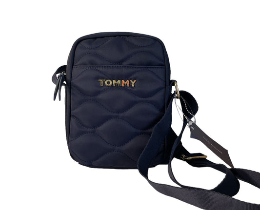 BOLSA TOMMY HILFIGER AZUL