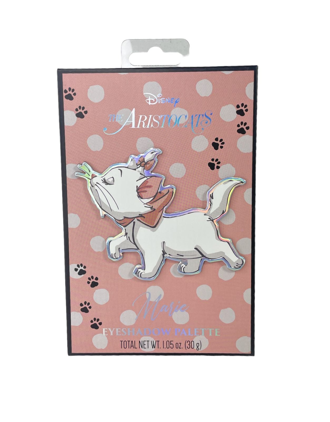 DISNEY PALETA DE SOMBRAS THE ARISTOCATS MARIE