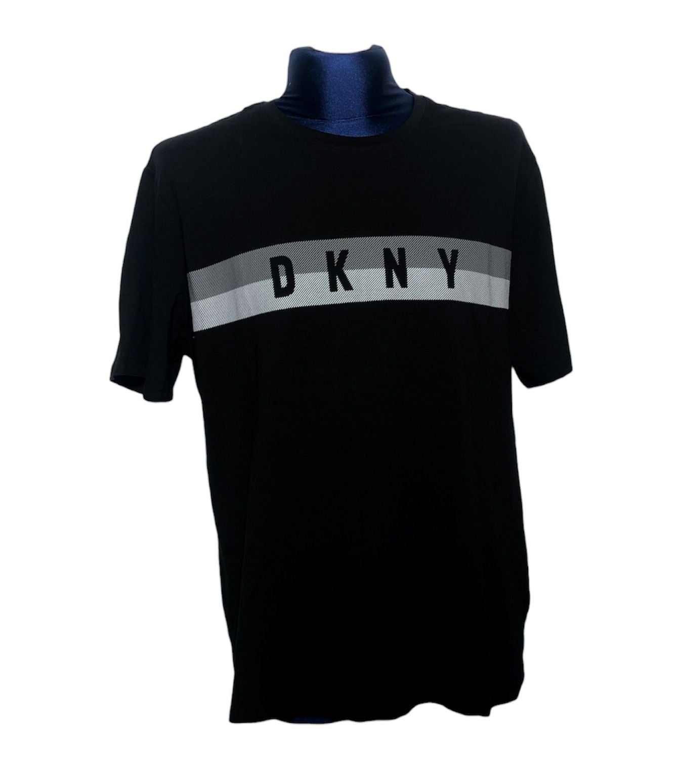 DKNY CAMISETA DE HOMBRE NEGRA