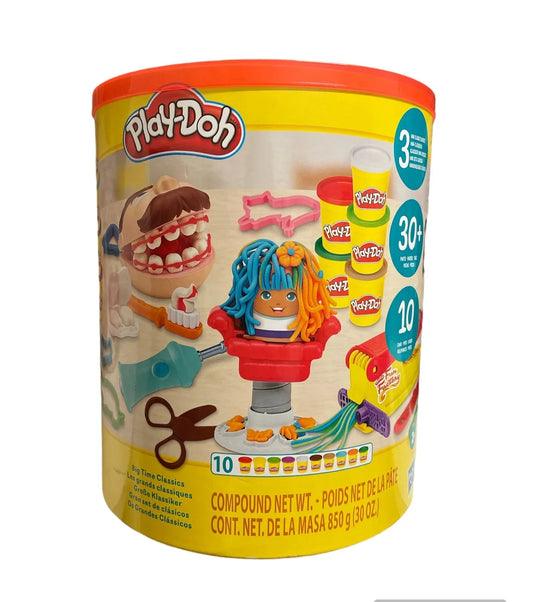 PLASTILINA PLAY-DOH DENTISTA