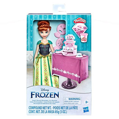 FROZEN PLAY-DOH REPOSTERA