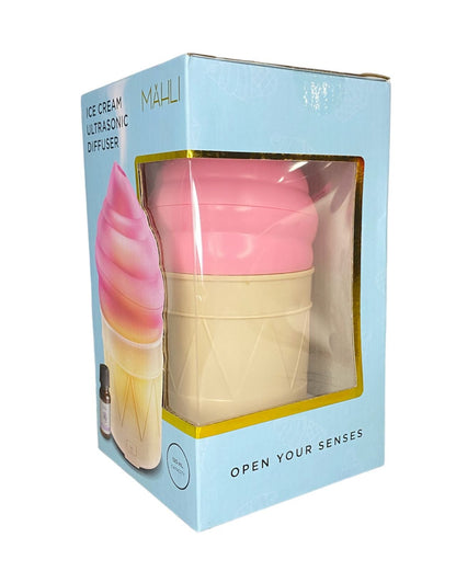 ICE CREAM ULTRASONIC DIFFUSER MAHLI