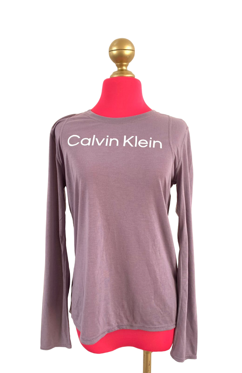 BLUSA PARA DAMA CALVIN KLEIN TALLA M