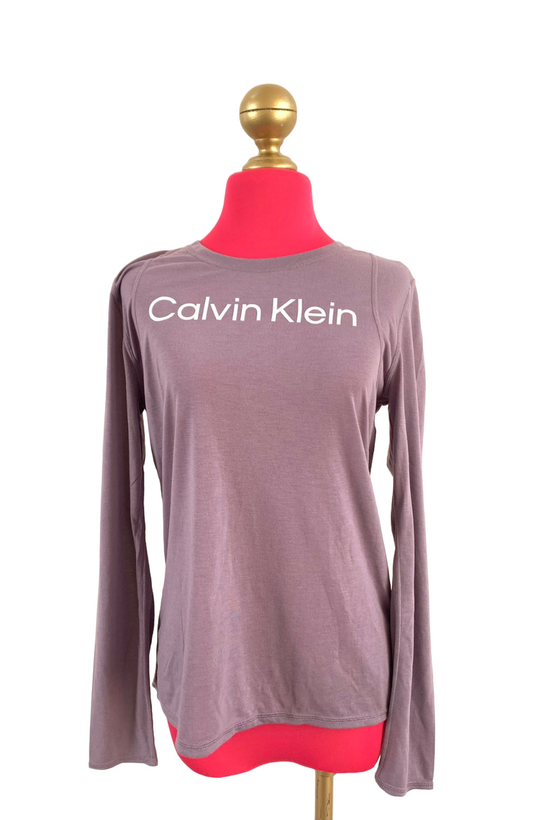 BLUSA PARA DAMA CALVIN KLEIN TALLA M