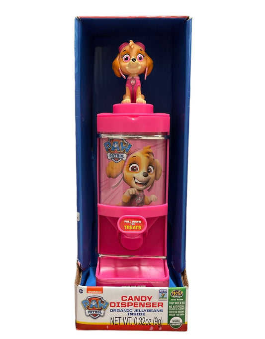 DISPENSADOR DE DULCES PAW PATROL