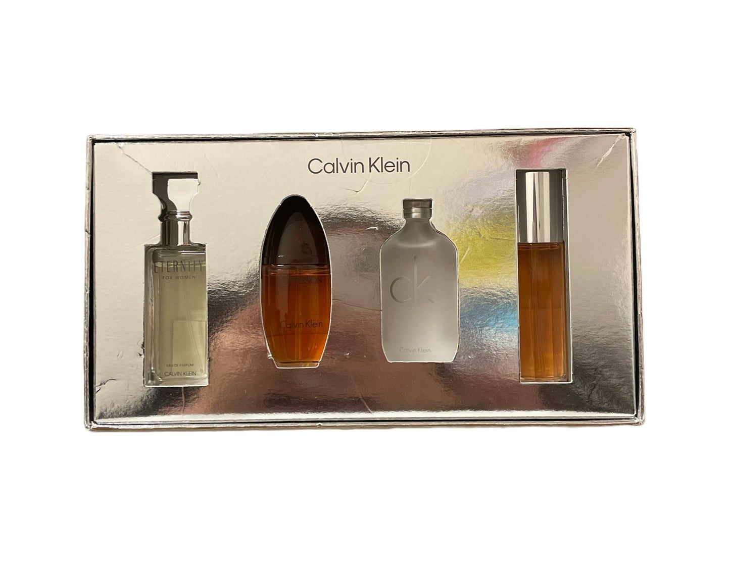 KIT DE PERFUMES CALVIN KLEIN