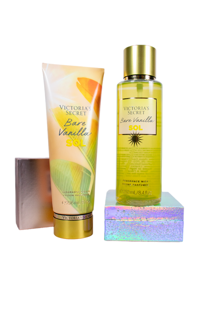 SET BODY AND MIST VICTORIA´S SECRET