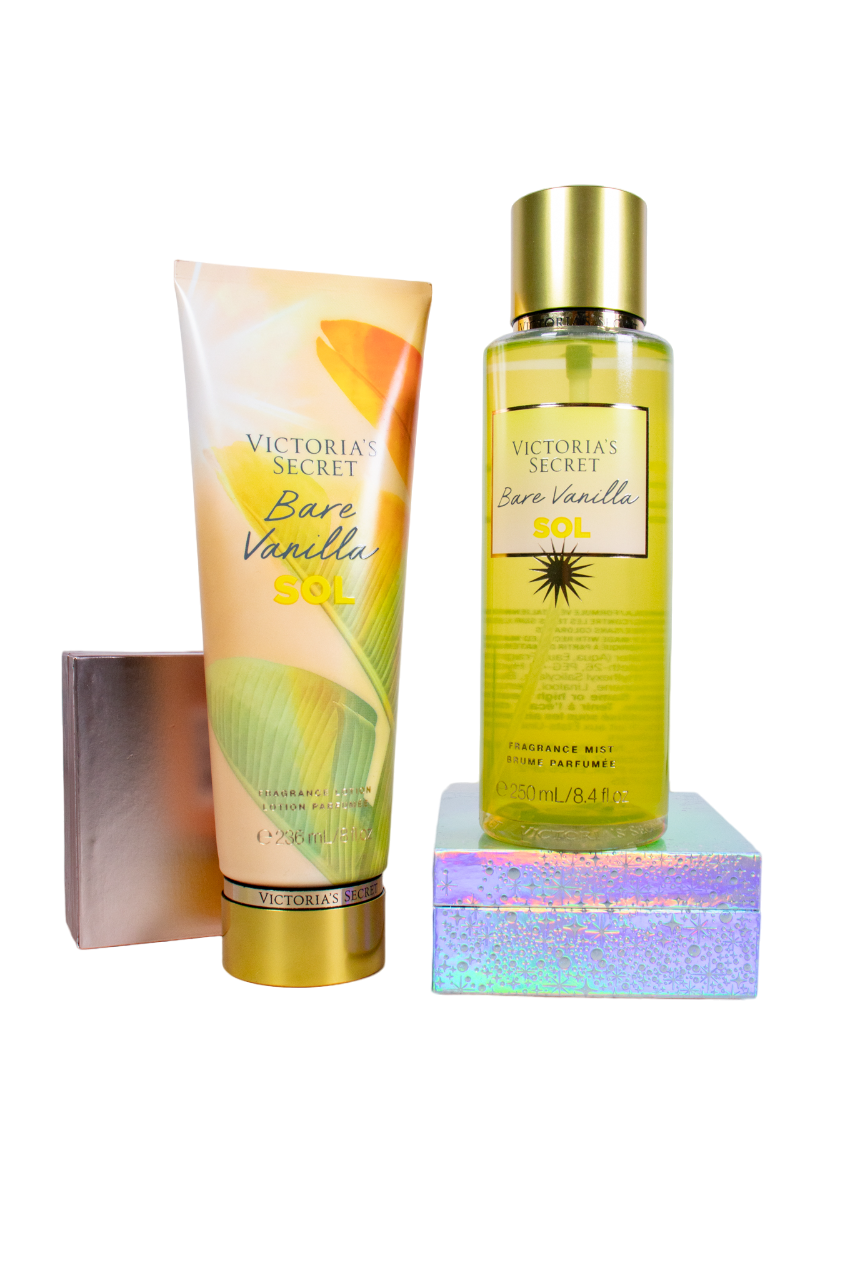 SET BODY AND MIST VICTORIA´S SECRET