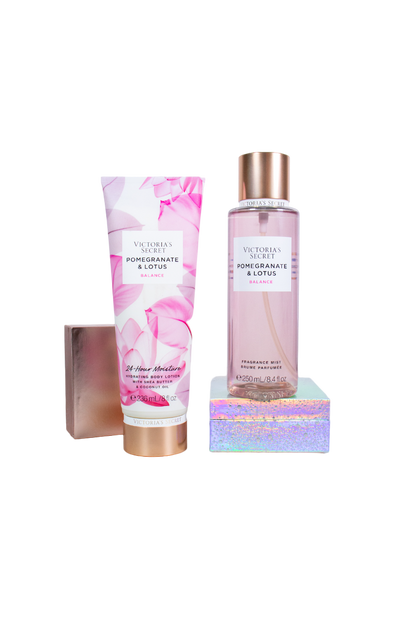 SET BODY AND MIST VICTORIA´S SECRET