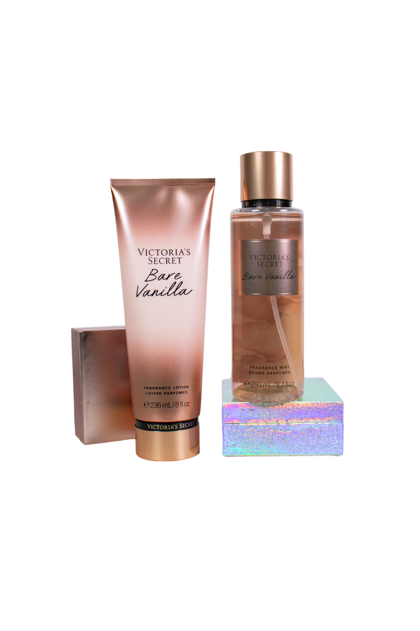 SET BODY AND MIST VICTORIA´S SECRET