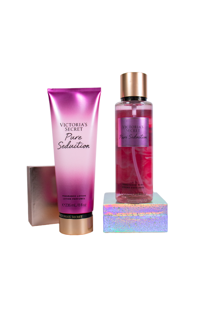 SET BODY AND MIST VICTORIA´S SECRET