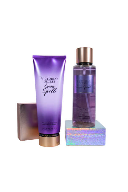 SET BODY AND MIST VICTORIA´S SECRET