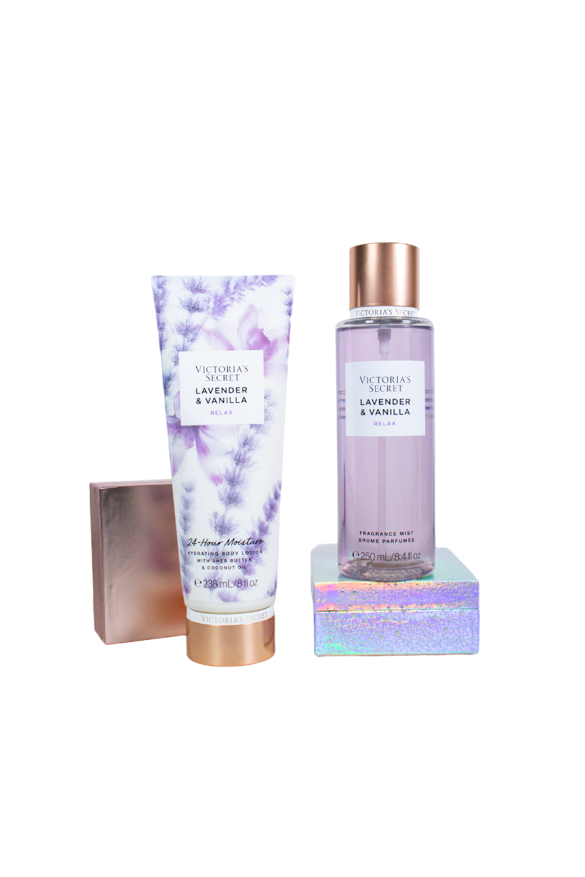 SET BODY AND MIST VICTORIA´S SECRET