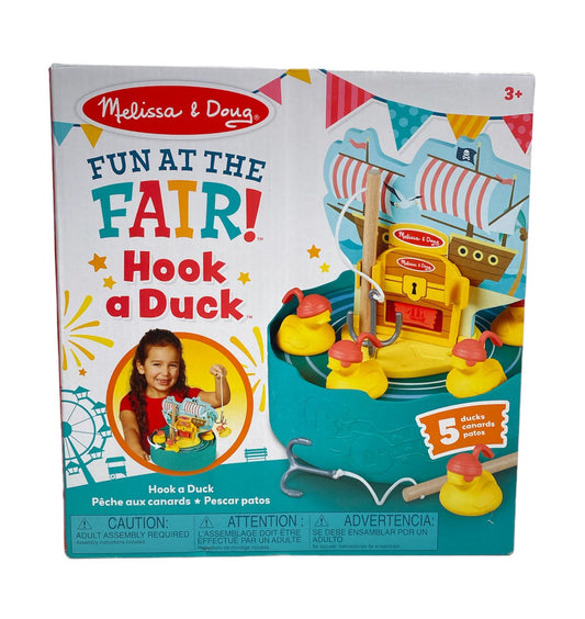 JUEGO DE PATOS MELISSA & DOUG