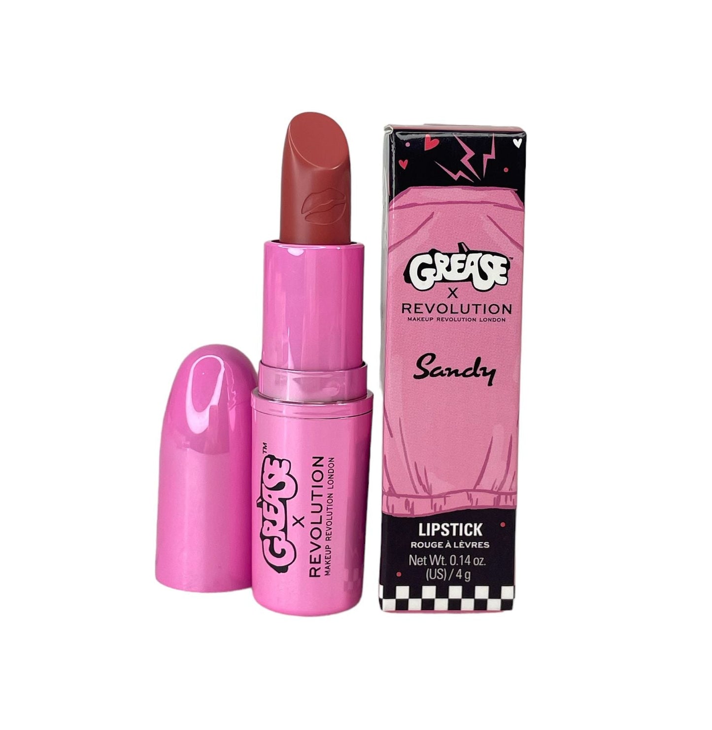 LABIAL REVOLUTION EDICION GREASE