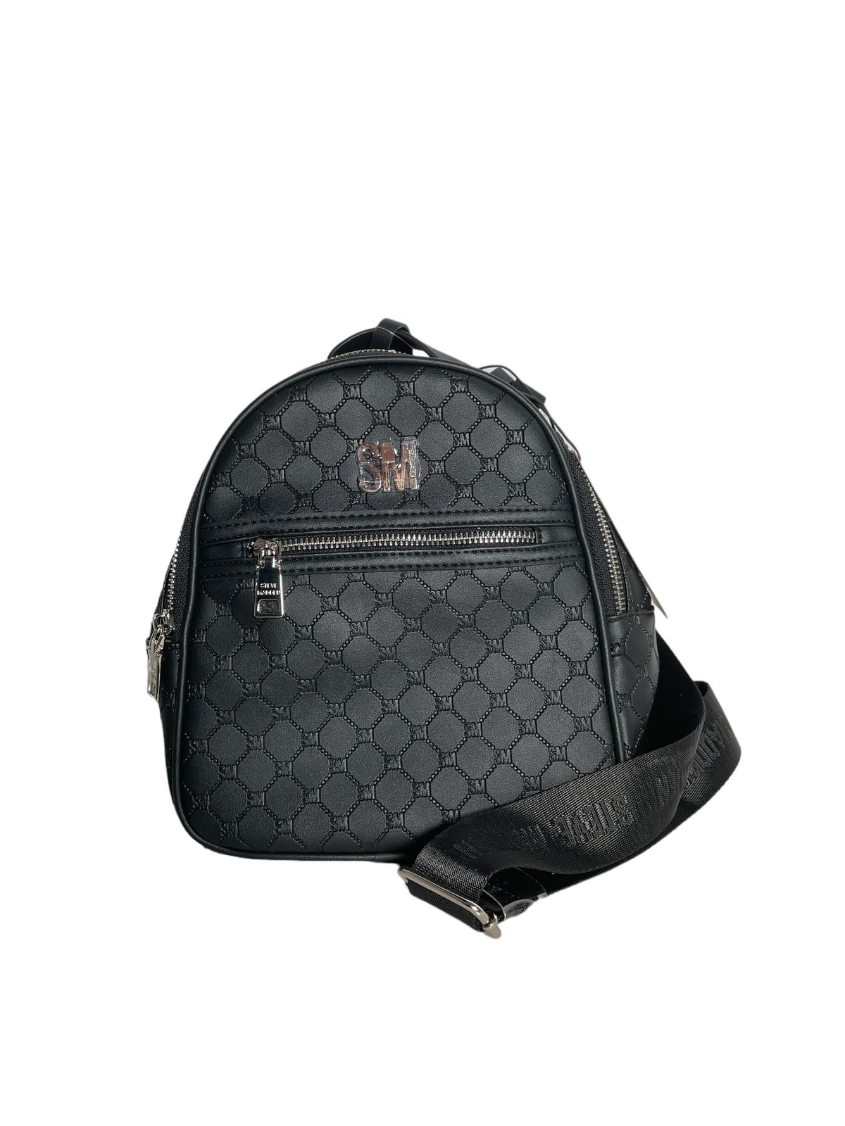 MOCHILA STEVE MADDEN CON TEXTURA VARIOS COLORES