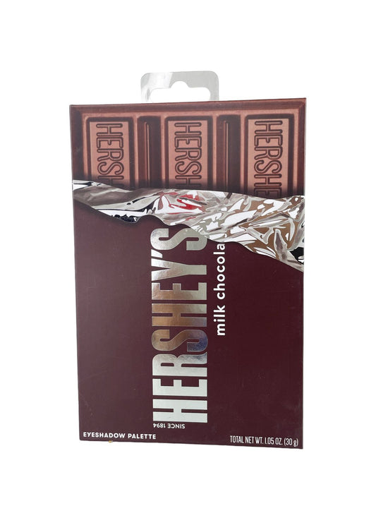 PALETA DE SOMBRAS HERSHEY´S MILK CHOCOLATE