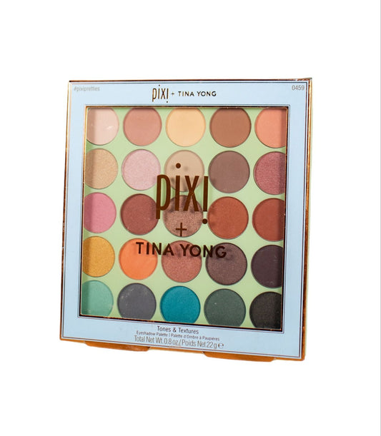 PALETA DE SOMBRAS PIXI