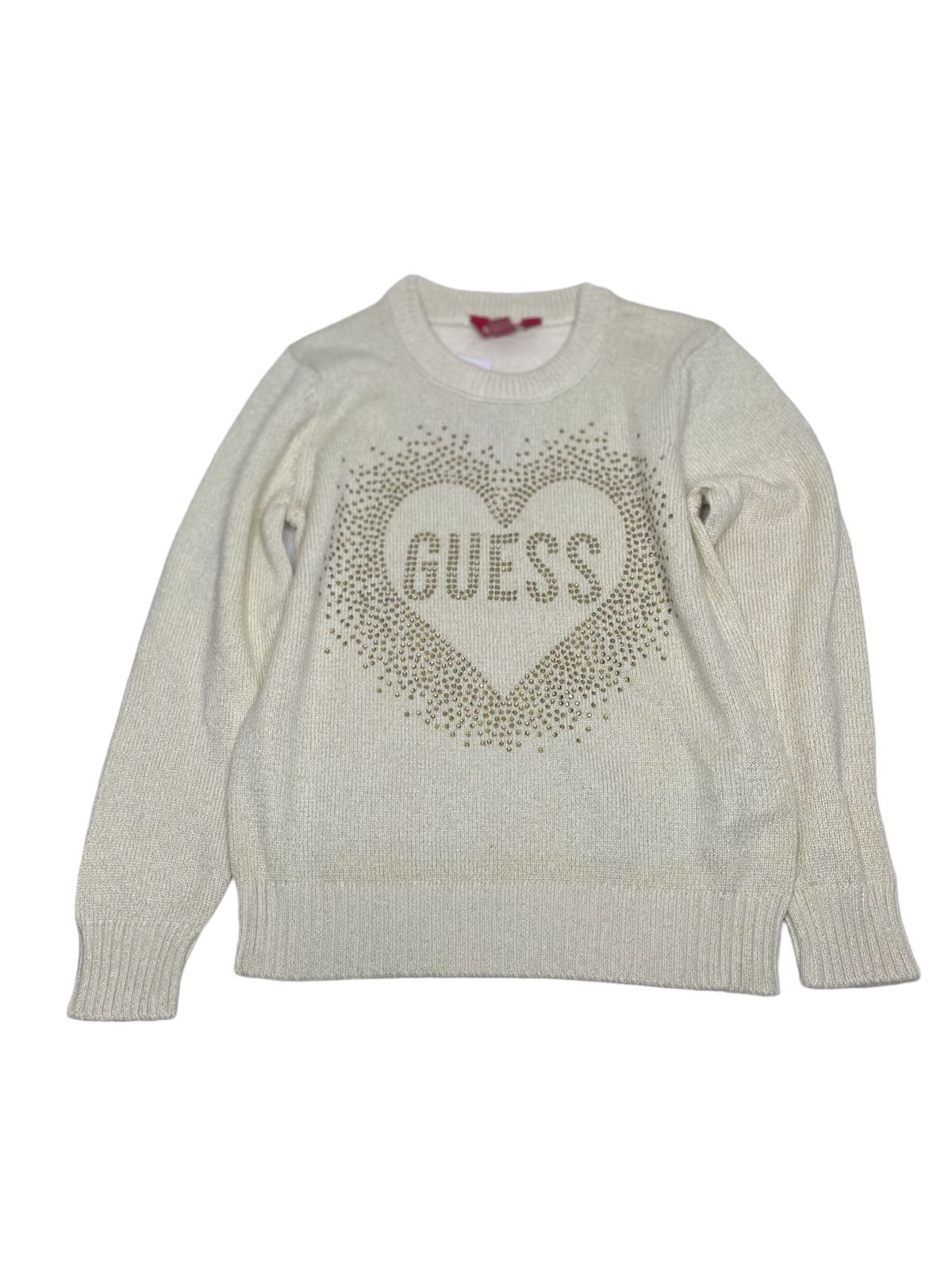 SUETER GUESS NIÑA TALLA 7