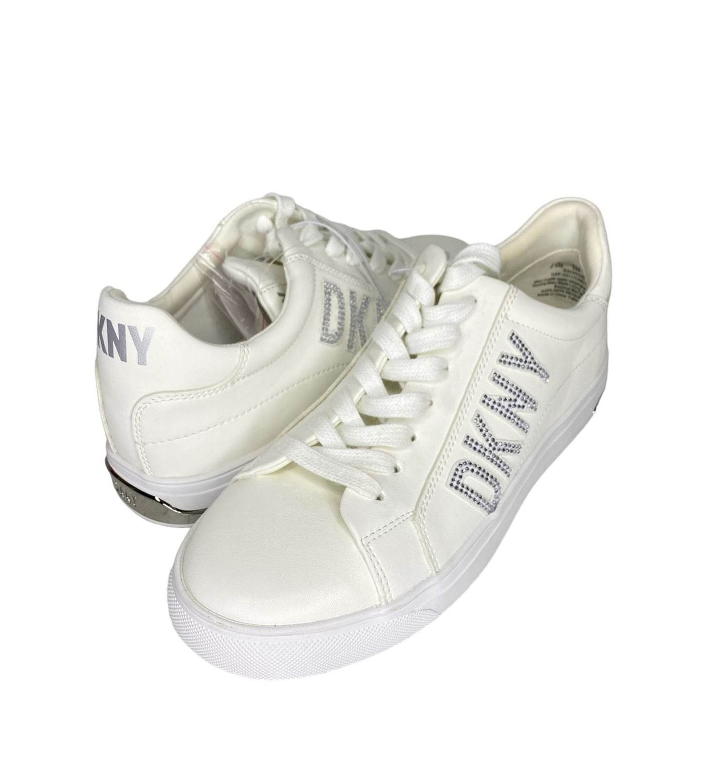 TENIS DKNY BLANCOS DAMA