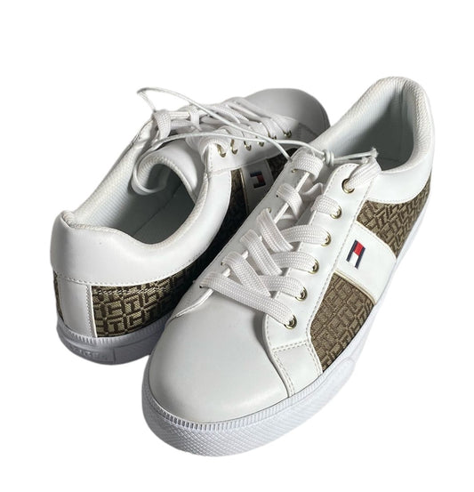 TENIS TOMMY HILFIGER  DAMA