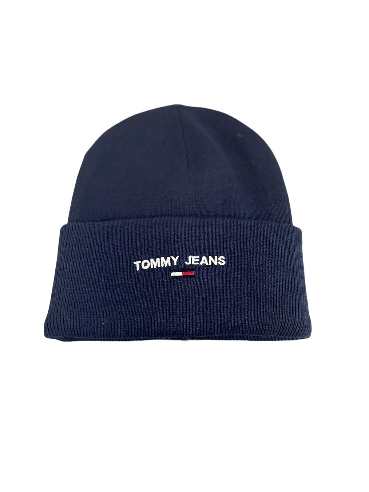 GORRO TOMMY JEANS AZUL MARINO