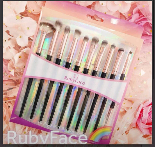 Brochas RubyFace