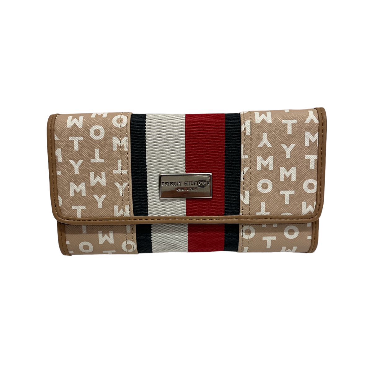 CARTERA TOMMY HILFIGER VARIOS COLORES