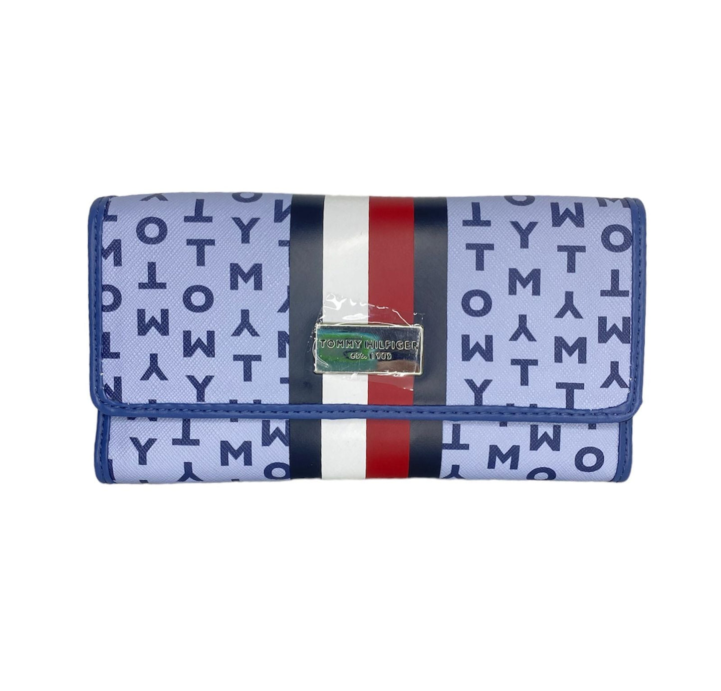 CARTERA TOMMY HILFIGER VARIOS COLORES