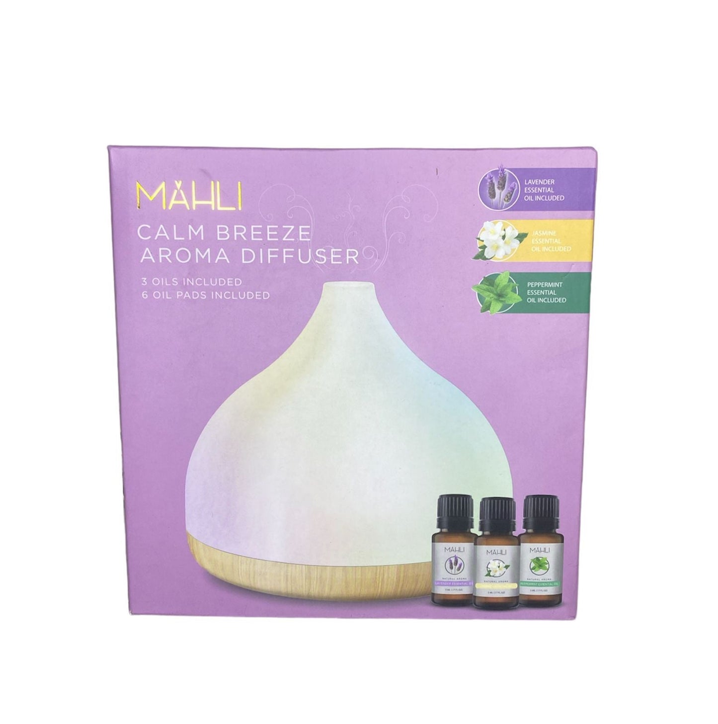 AROMA DIFFUSER MAHLI