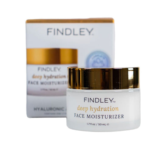 FACE MOISTURIZER FINDLEY 50 ML