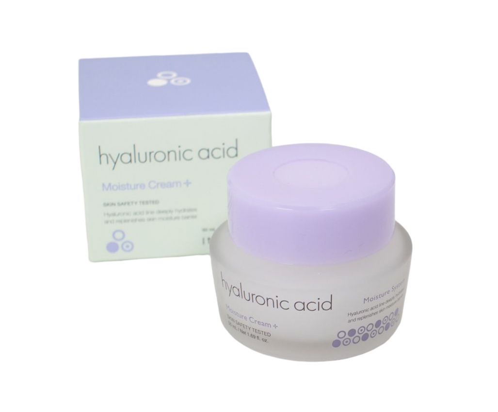 CREMA ACIDO HIALURONICO 50 ML