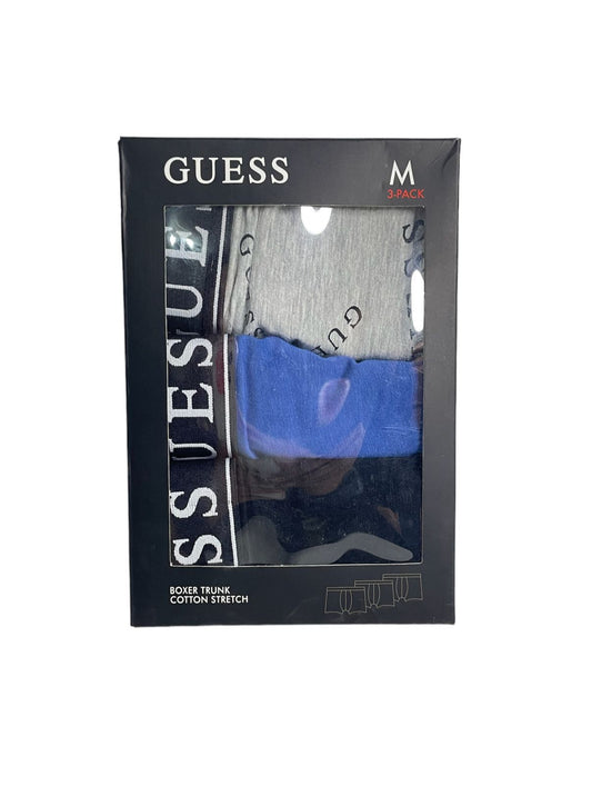 BOXER GUESS TALLA M 3 PZAS.