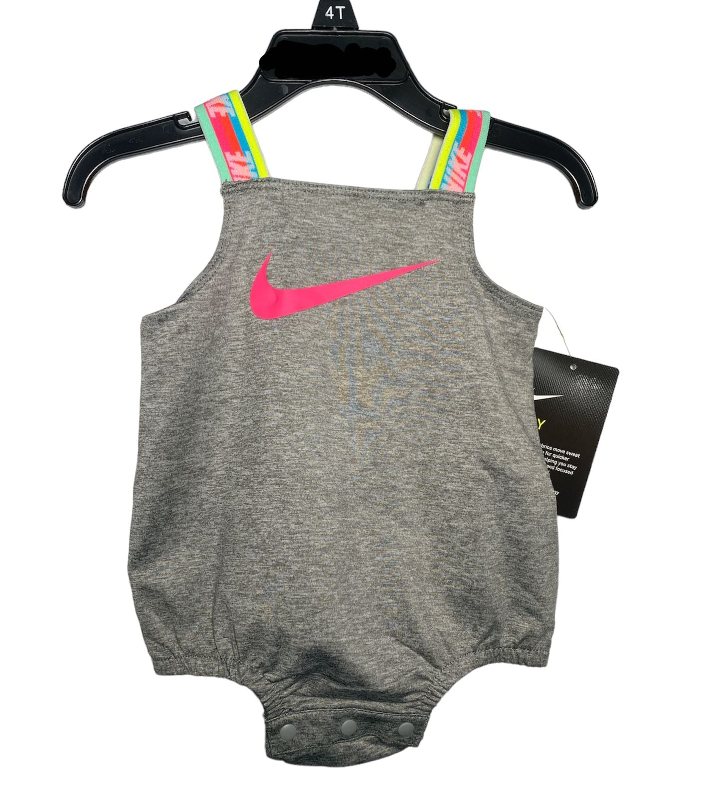 TRAJES DE BAÑO DE NIÑA NIKE 6M