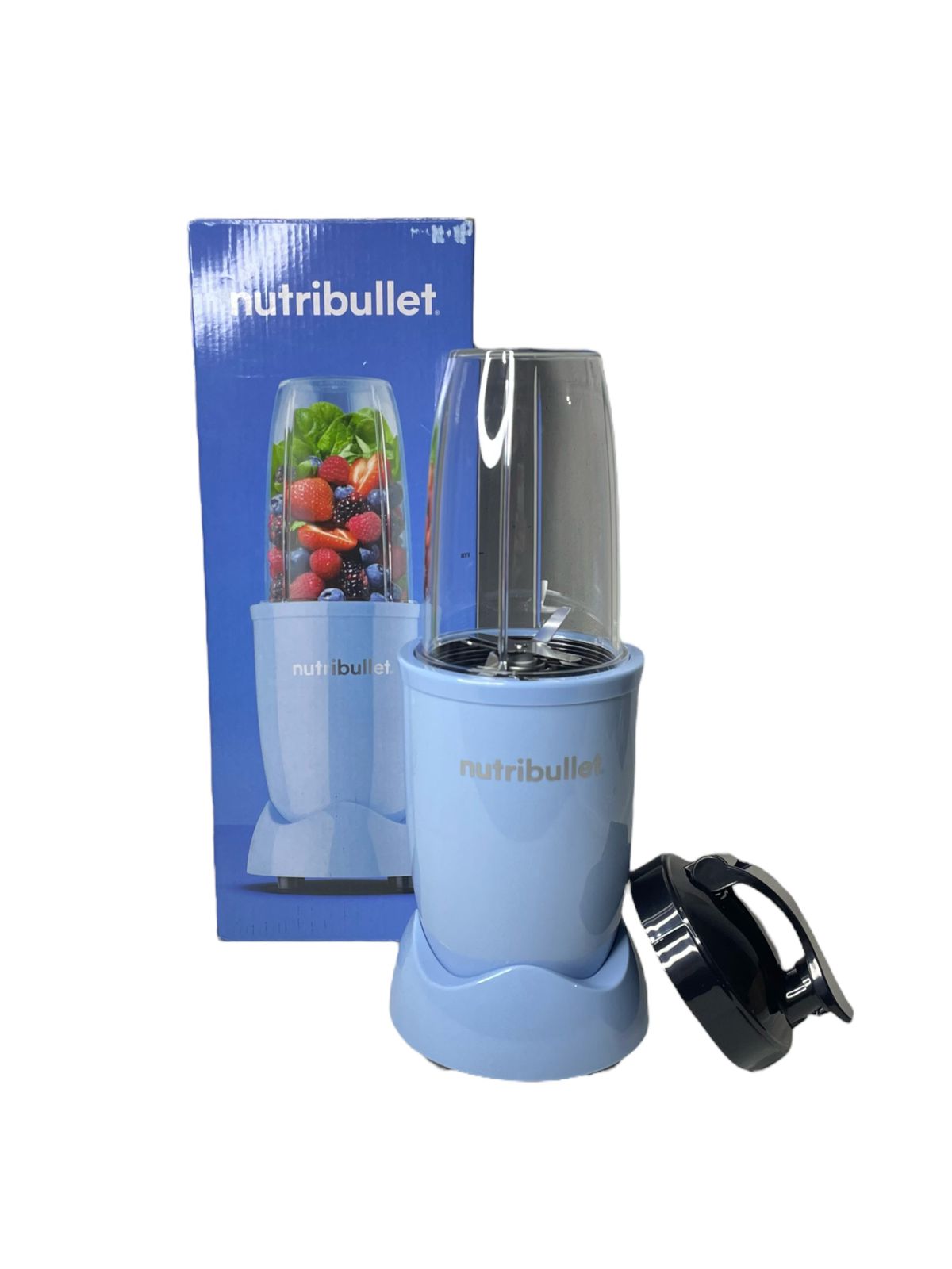 NUTRIBULLET LICUADORA DE VARIOS COLORES