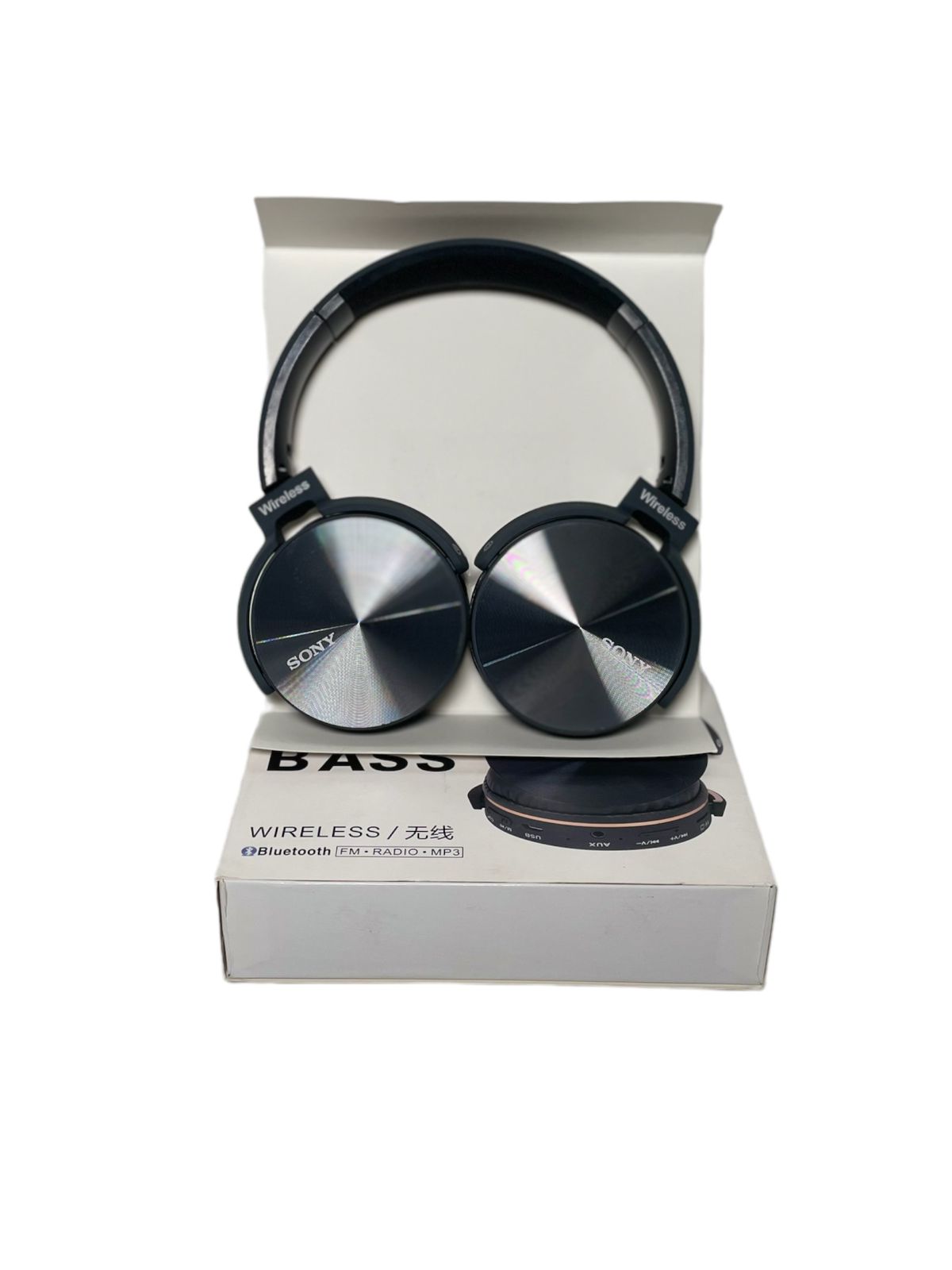 AUDÍFONOS SONY MDR-XB950BT