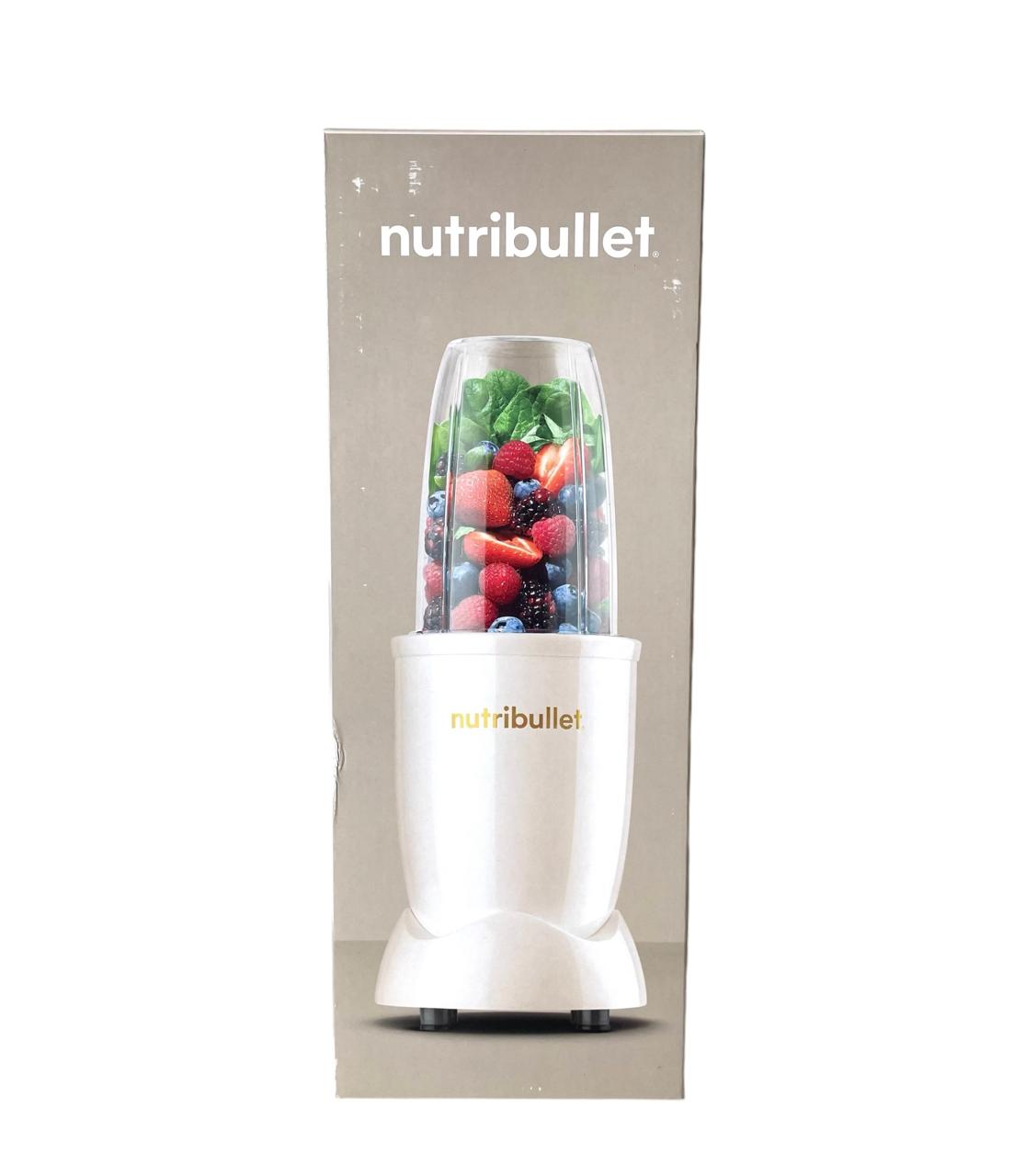 NUTRIBULLET LICUADORA DE VARIOS COLORES